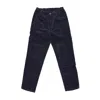Iriedaily Trapas Pant Navy Long Men's Trousers In Navy