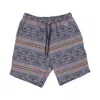 Iriedaily Vintachi Short Men's Trousers Grey/blue