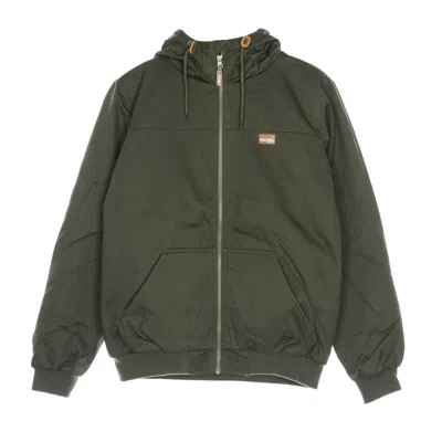 Iriedaily Wonderer Jacket Men's Jacket In Night Olive