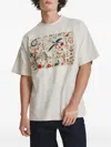 Irina Voinea Basm T-shirt In White