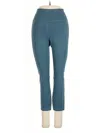 Iris & Ink Active Pants In Blue