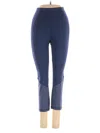 Iris & Ink Active Pants In Blue