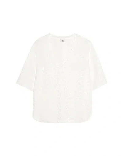 Iris & Ink T-shirts In White