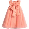 Iris & Ivy Kids' Bow Party Dress