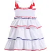 Iris & Ivy Kids' Smocked Tiered Sundress