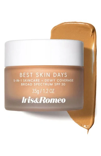 IRIS & ROMEO IRIS&ROMEO BEST SKIN DAYS™ SPF 30