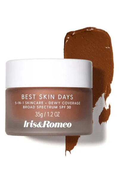 IRIS & ROMEO IRIS&ROMEO BEST SKIN DAYS™ SPF 30