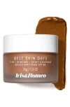 Iris & Romeo Best Skin Days Spf30 Whipped Tinted Moisturizer With Vitamin C + Hyaluronic Acid 11 1.2 oz