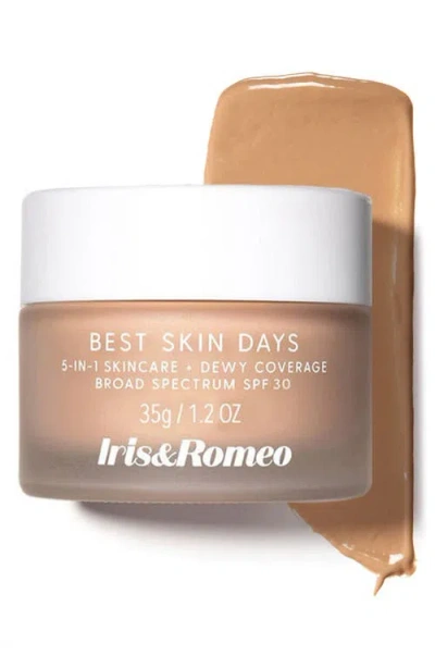 IRIS & ROMEO IRIS&ROMEO BEST SKIN DAYS™ SPF 30