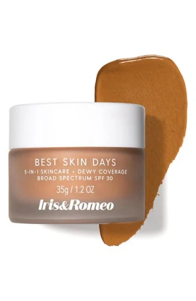 IRIS & ROMEO IRIS&ROMEO BEST SKIN DAYS™ SPF 30