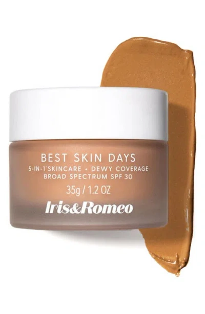 IRIS & ROMEO IRIS&ROMEO BEST SKIN DAYS™ SPF 30
