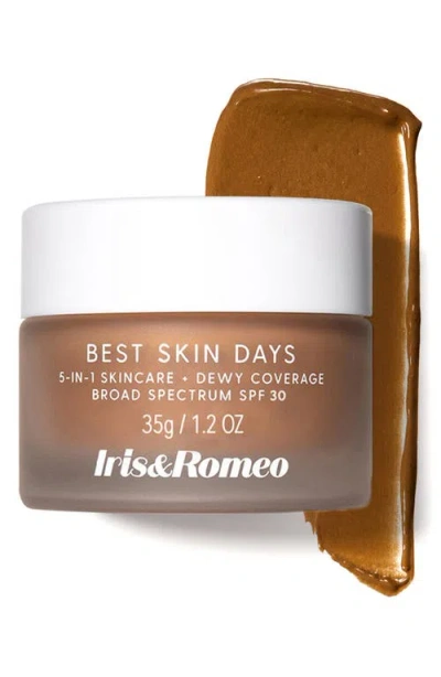 IRIS & ROMEO IRIS&ROMEO BEST SKIN DAYS™ SPF 30