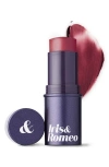 Iris & Romeo Ceramide Multi-balm Lip+cheek Cream Blush Stick Wild Berry 0.2 oz / 5.8 ml