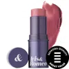 Iris & Romeo Ceramide Multi-balm Lip+cheek Cream Blush Stick English Rose 0.2 oz / 5.8 ml