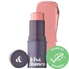 Iris & Romeo Ceramide Multi-balm Lip+cheek Cream Blush Stick Mood Boost 0.2 oz / 5.8 ml In White