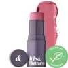 Iris & Romeo Ceramide Multi-balm Lip+cheek Cream Blush Stick Rosy Glow 0.2 oz / 5.8 ml In White