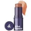 Iris & Romeo Ceramide Multi-balm Lip+cheek Cream Blush Stick Sunlight 0.2 oz / 5.8 ml In Sunlight