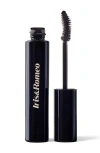 Iris & Romeo Lash Up Peptide Volumizing, Curling & Lengthening Mascara Friesian Black .39 oz / 11.6 G