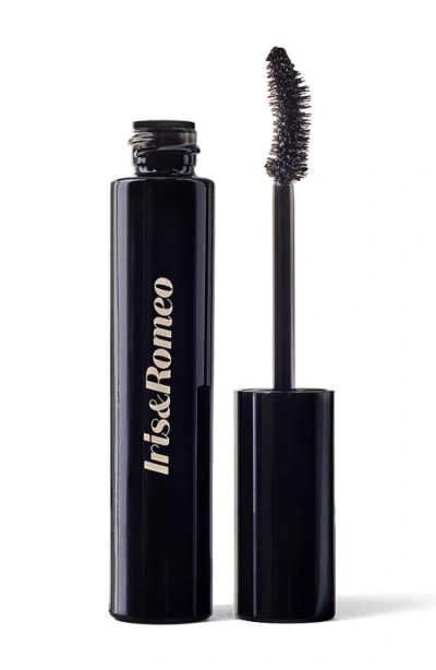 IRIS & ROMEO IRIS&ROMEO LASH UP PEPTIDE THICKENING MASCARA