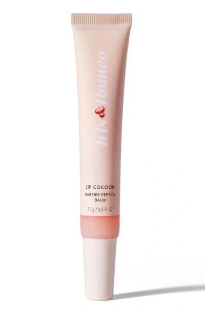 IRIS & ROMEO IRIS&ROMEO LIP COCOON BARRIER PEPTIDE BALM