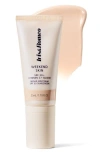 Iris & Romeo Weekend Skin Spf 50 Instant Glow Tinted Mineral Sunscreen With Vitamin C + Niacinamide Cool Glow 1.1