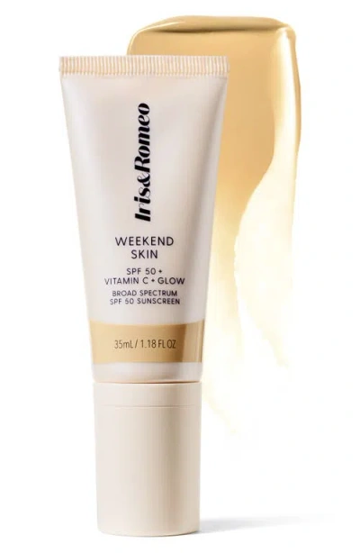 Iris & Romeo Iris&romeo Weekend Skin Spf 50