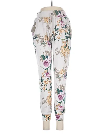 Pre-owned Iris Casual Pants In Gray