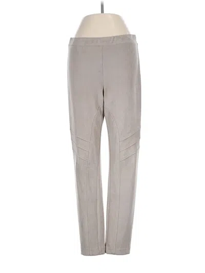 Pre-owned Iris Casual Pants In Gray