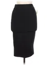 Iris Casual Skirt In Black