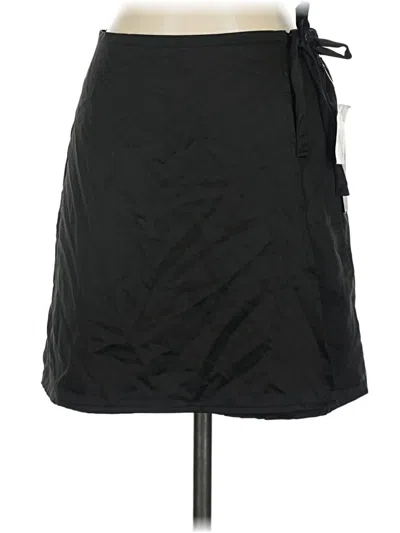 Iris Casual Skirt In Black
