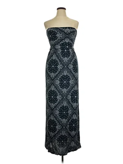 Pre-owned Iris Cocktail Dress In Black