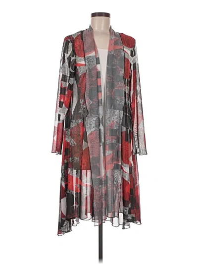 Iris Kimono In Multi