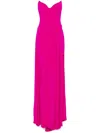 Iris Serban Victoria Gown In 粉色