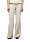 Iris Setlakwe Women's Fit & Flare Pants In Bone In Neutral