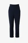 Iris Setlakwe Women's Narrow Pull Up Pant In Black In Black