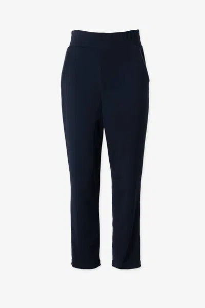 Iris Setlakwe Women's Narrow Pull Up Pant In Black