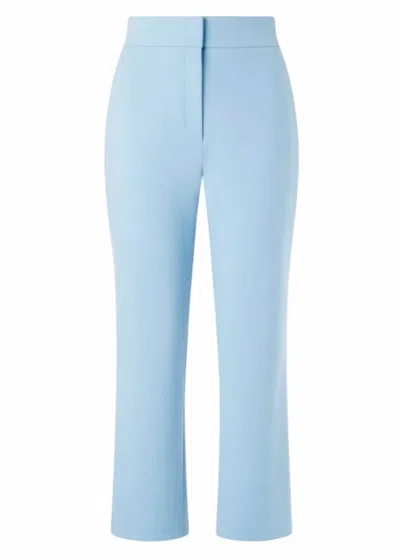 Iris Setlakwe Women's Slim Pants In Sky Blue