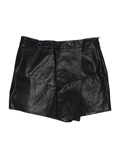 Pre-owned Iris Skort In Black