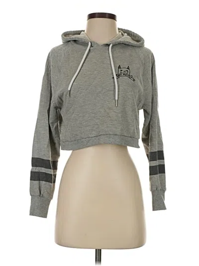 Pre-owned Iris Sweatshirt In Gray