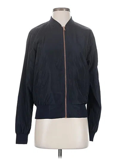 Pre-owned Iris Track Jacket In Blue