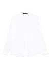 Iris Von Arnim Carmen Shirt In White