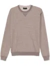 Iris Von Arnim Dawson Sweater In 褐色