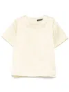 Iris Von Arnim Lua T-shirt In Yellow