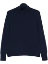 Iris Von Arnim Strand Sweater In Blue