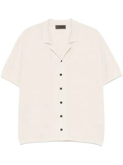 Iris Von Arnim Torello Hemd In Nude