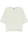 Iris Von Arnim Venera T-shirt In Green