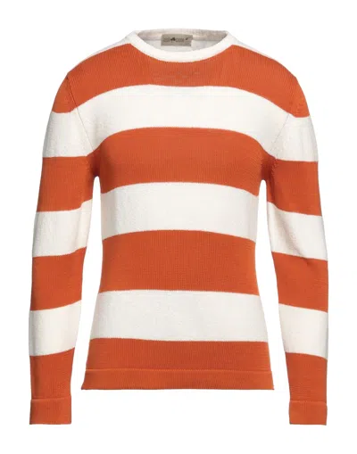 Irish Crone Sweaters In Red