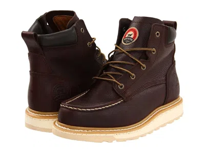Irish Setter Ashby 6 Soft-toe Work Boot Eh In Brown