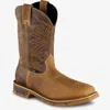 Irish Setter Boots Men's Marshall Waterproof Pull-on Square Soft Toe Boots In Brown In Brown