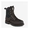 Irish Setter Boots Men's Ramsey 2.0 Composite Toe Insulated Work Boots In Brown